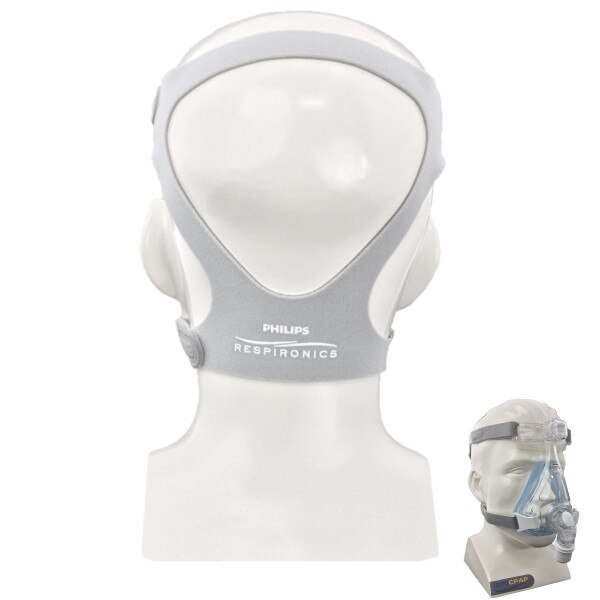 Amara Full Face Headgear Strap